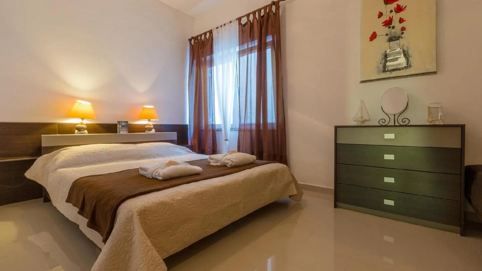 Apartment Ferienwohnung Fuer 2 Personen Ca 46 Qm In Crikvenica, Kvarner Bucht Crikvenica Und Umgebung