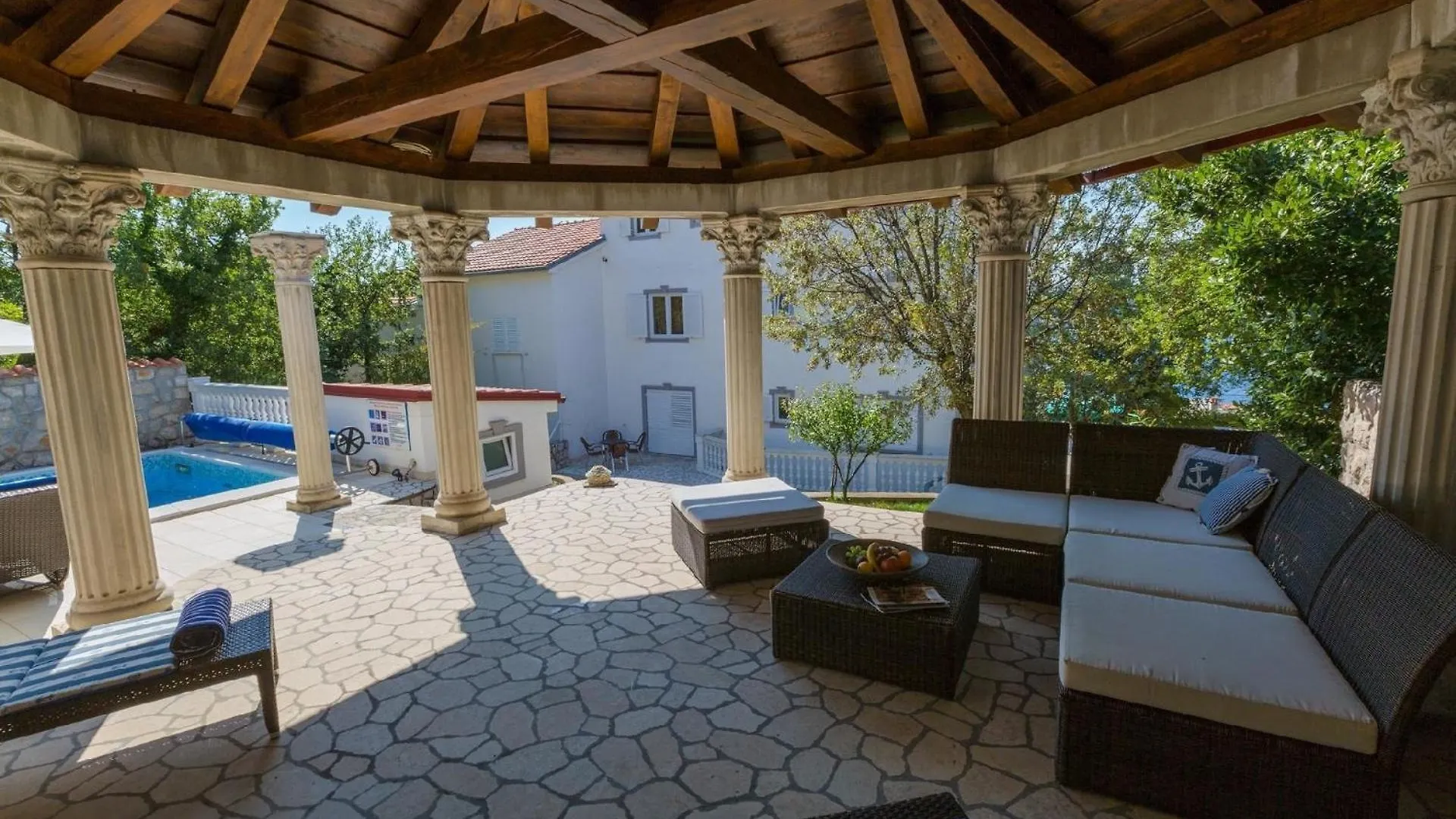 Ferienwohnung Fuer 2 Personen Ca 46 Qm In Crikvenica, Kvarner Bucht Crikvenica Und Umgebung Croatia