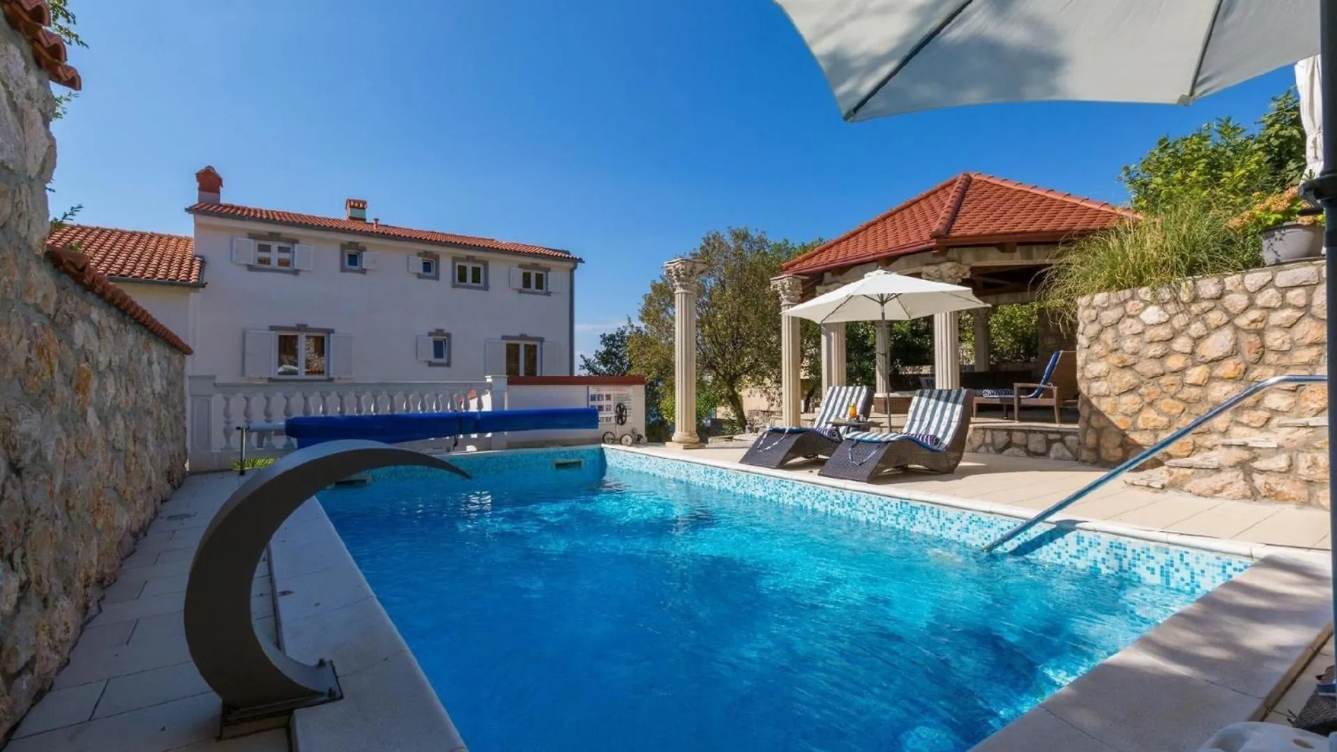 Ferienwohnung Fuer 2 Personen Ca 46 Qm In Crikvenica, Kvarner Bucht Crikvenica Und Umgebung 0*,  Croatia
