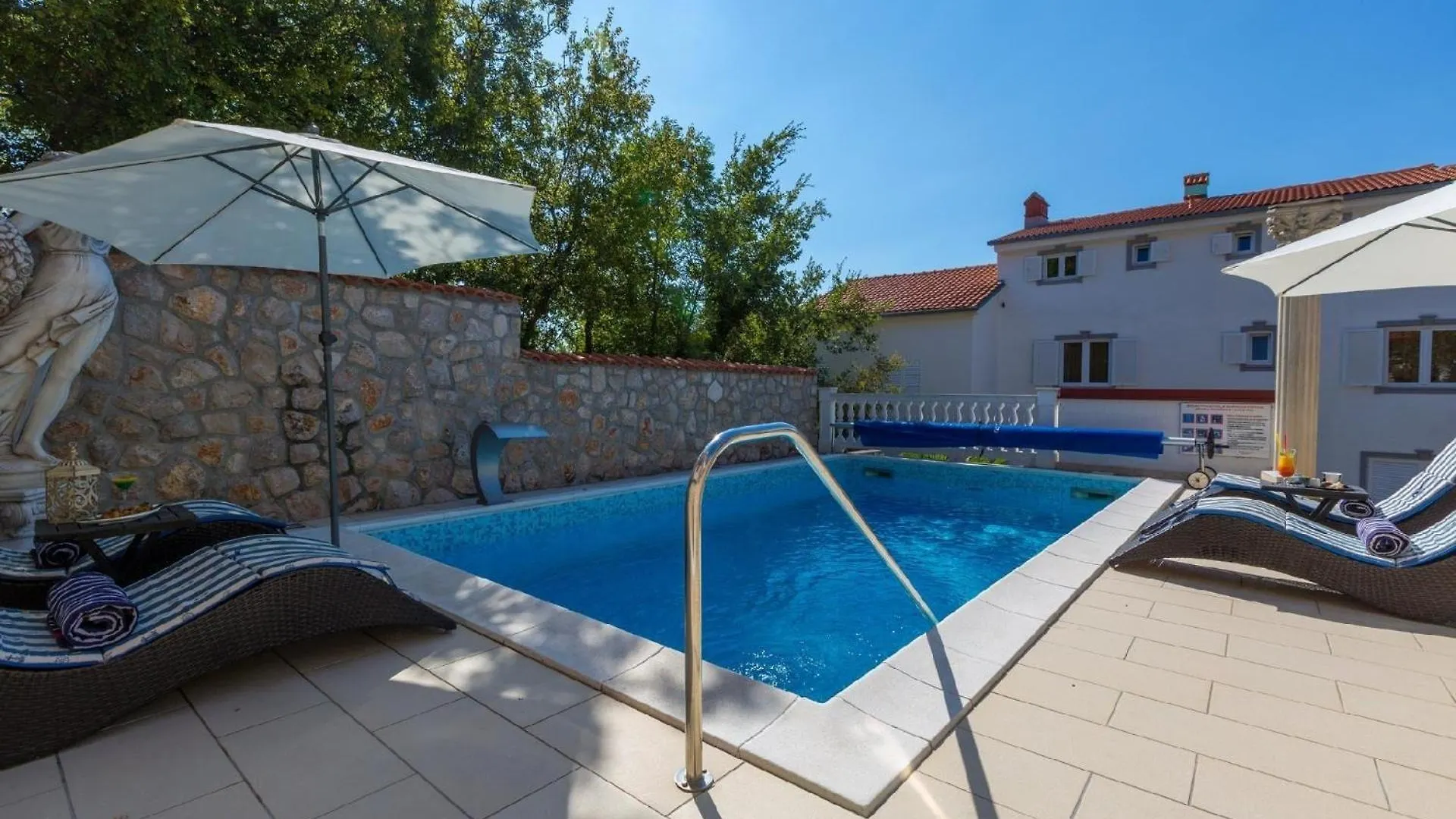 Ferienwohnung Fuer 2 Personen Ca 46 Qm In Crikvenica, Kvarner Bucht Crikvenica Und Umgebung