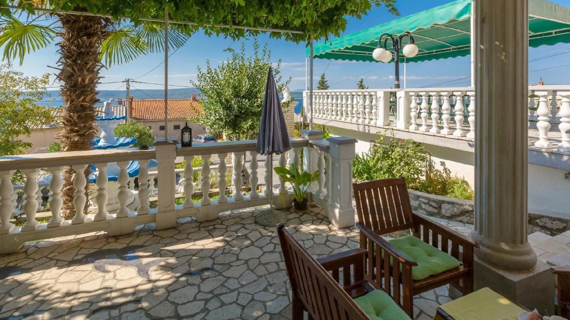 Apartment Ferienwohnung Fuer 2 Personen Ca 46 Qm In Crikvenica, Kvarner Bucht Crikvenica Und Umgebung