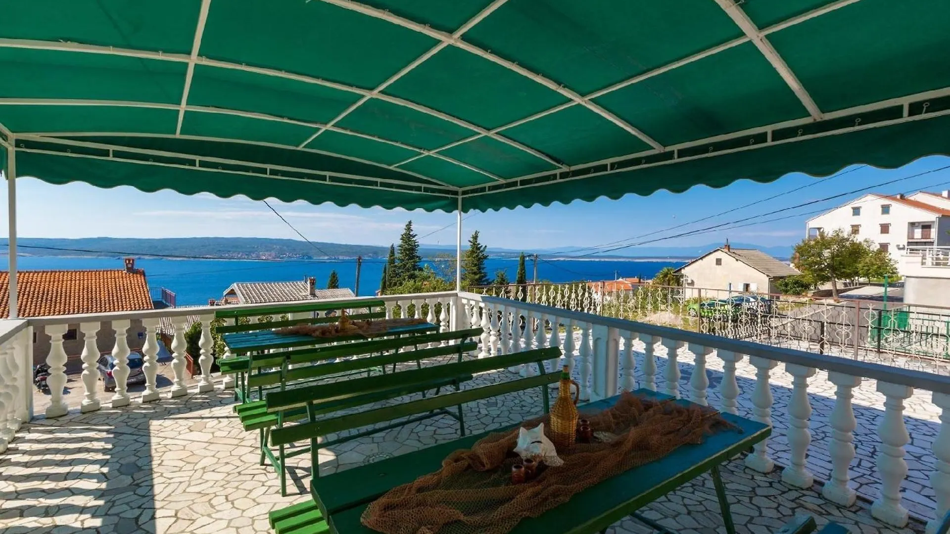 Ferienwohnung Fuer 2 Personen Ca 46 Qm In Crikvenica, Kvarner Bucht Crikvenica Und Umgebung Apartment