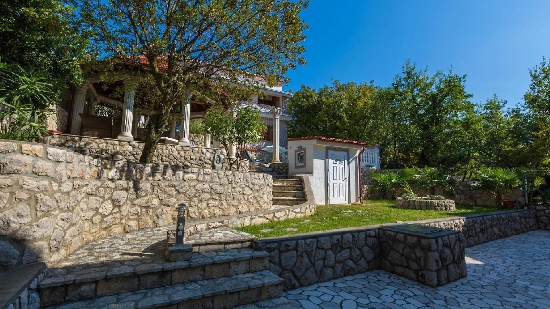 Apartment Ferienwohnung Fuer 2 Personen Ca 46 Qm In Crikvenica, Kvarner Bucht Crikvenica Und Umgebung