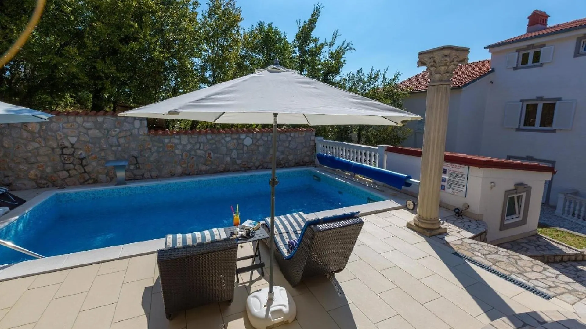 Apartment Ferienwohnung Fuer 2 Personen Ca 46 Qm In Crikvenica, Kvarner Bucht Crikvenica Und Umgebung