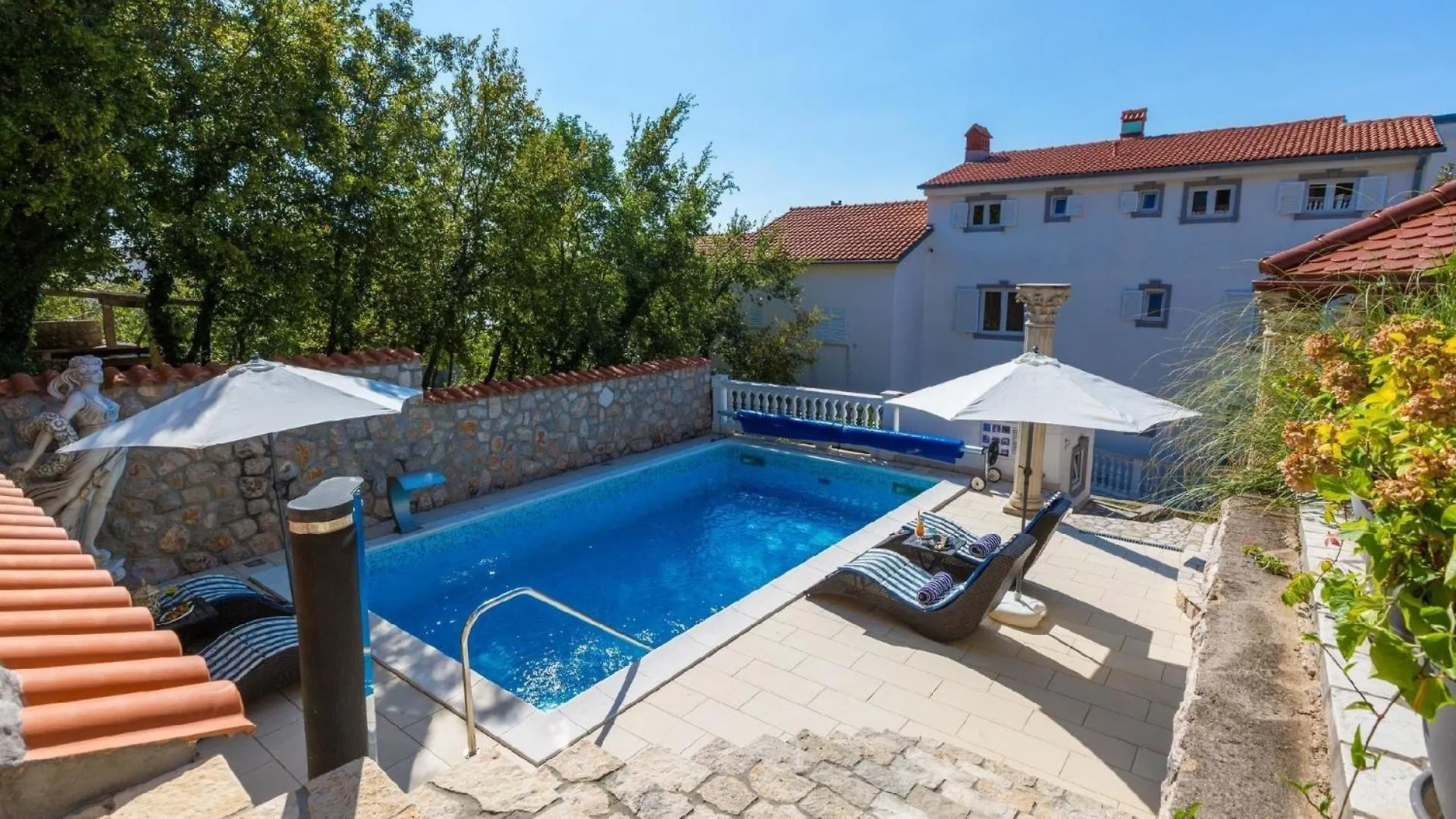Ferienwohnung Fuer 2 Personen Ca 46 Qm In Crikvenica, Kvarner Bucht Crikvenica Und Umgebung 0*,